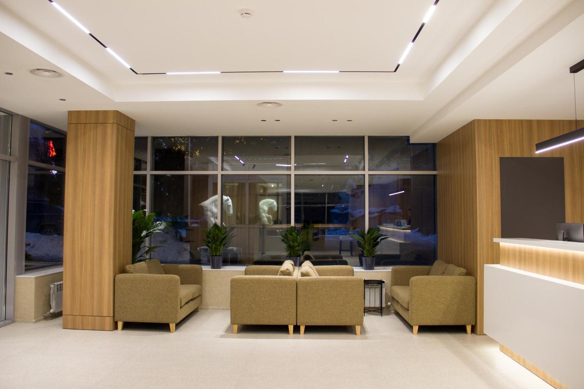 אלמטי Resident Hotel Abay מראה חיצוני תמונה